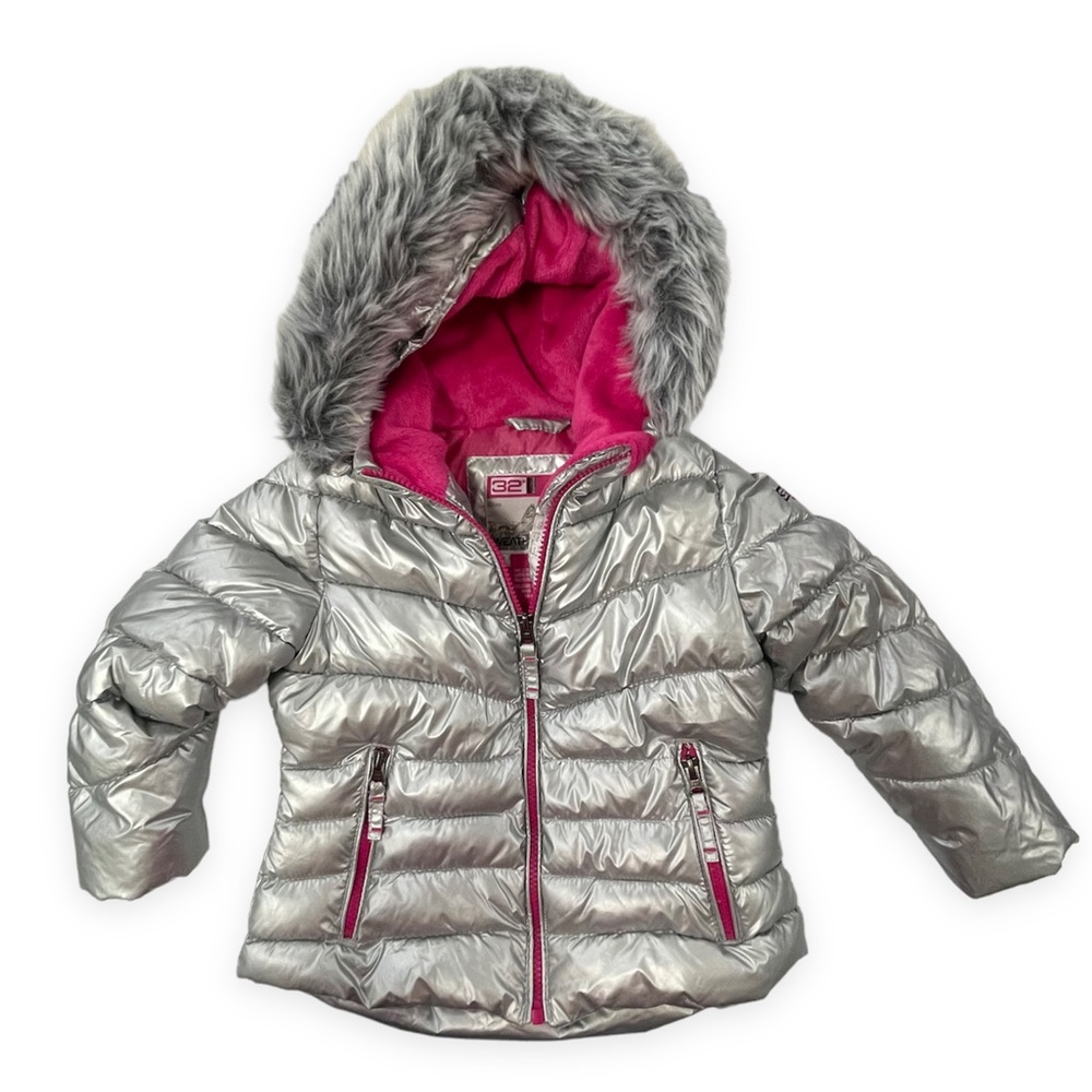 Weatherproof 32 Degrees Girls Snow Jacket